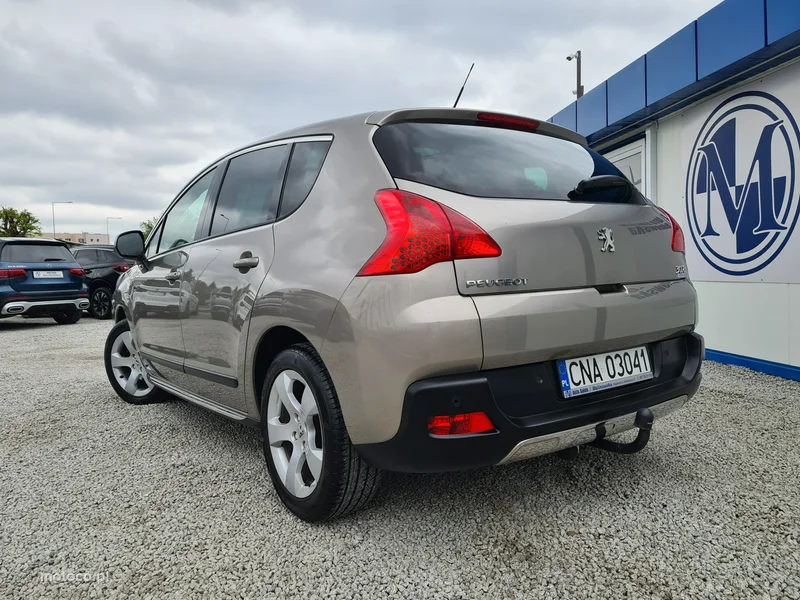Peugeot 3008 4