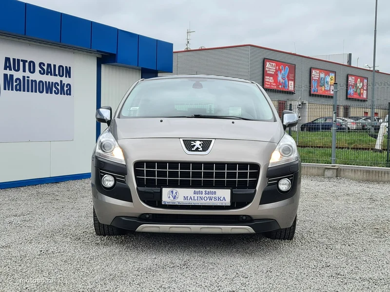 Peugeot 3008 5