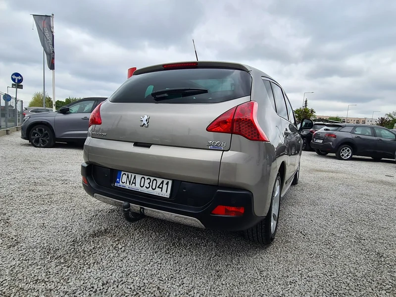 Peugeot 3008 6