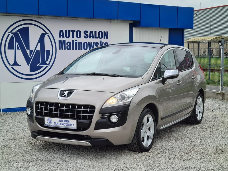 Peugeot 3008 7