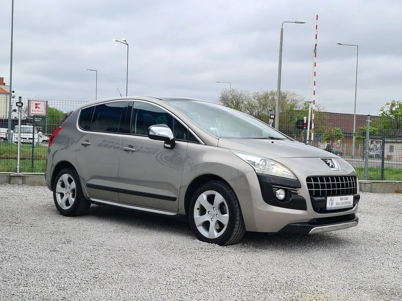 Peugeot 3008 8