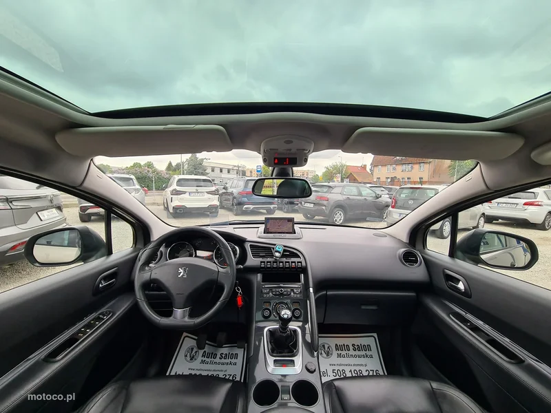 Peugeot 3008 10