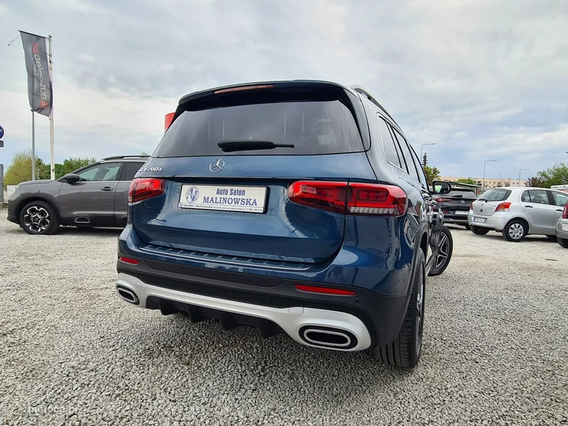 Mercedes-Benz GLB X247 2