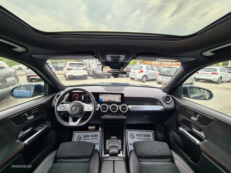 Mercedes-Benz GLB X247 11