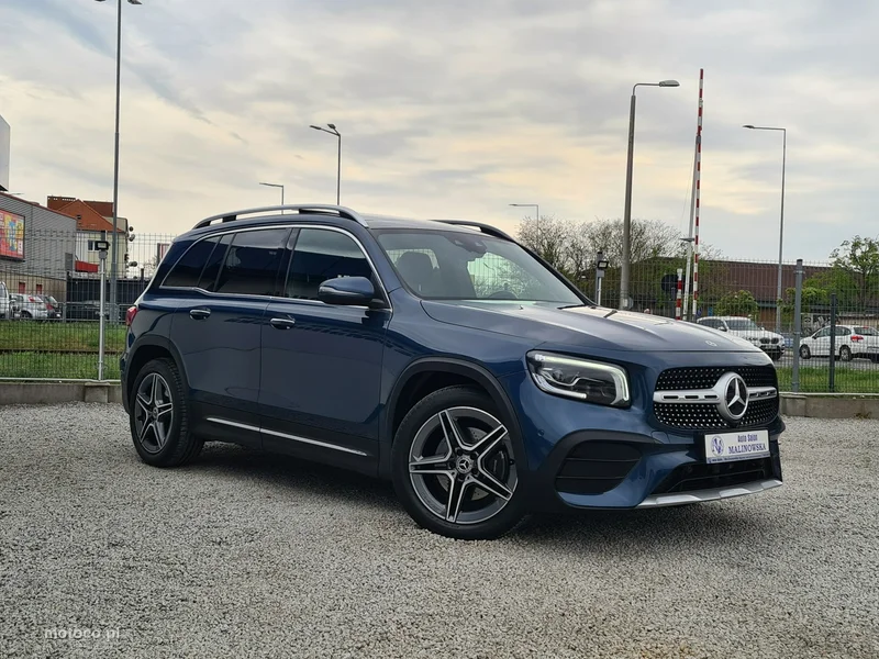 Mercedes-Benz GLB X247 3