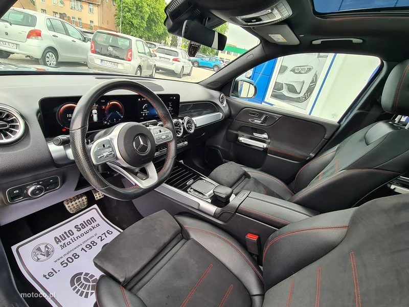 Mercedes-Benz GLB X247 21