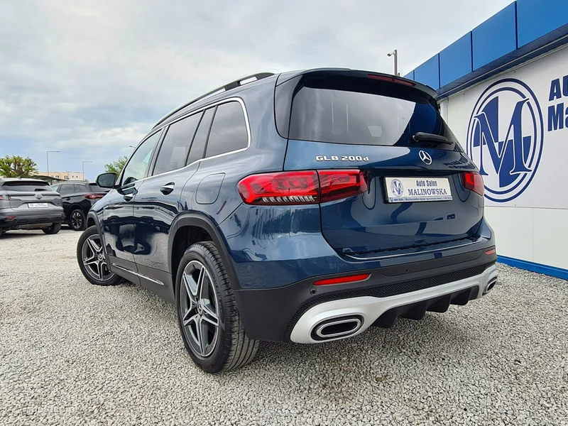 Mercedes-Benz GLB X247 4