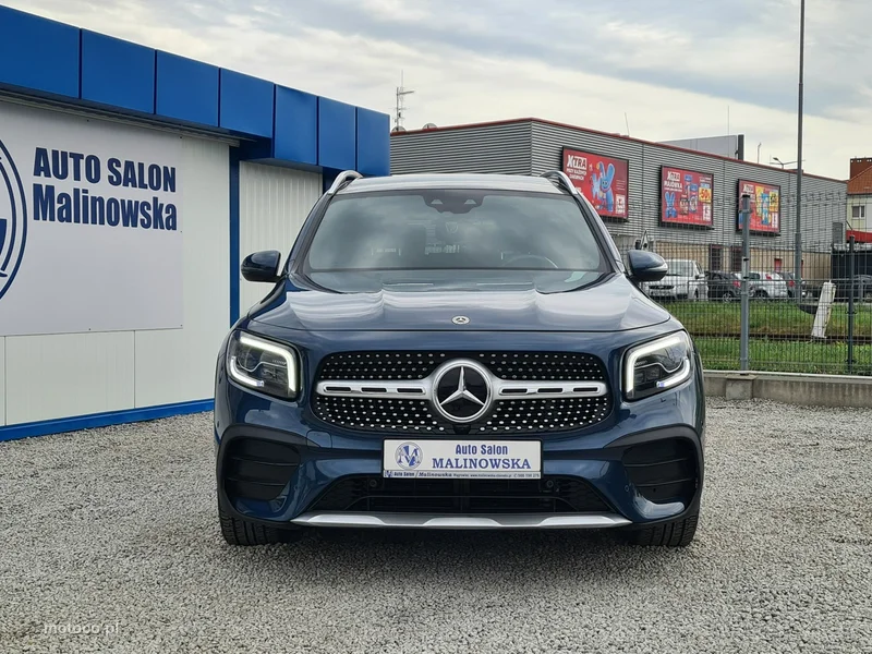 Mercedes-Benz GLB X247 5