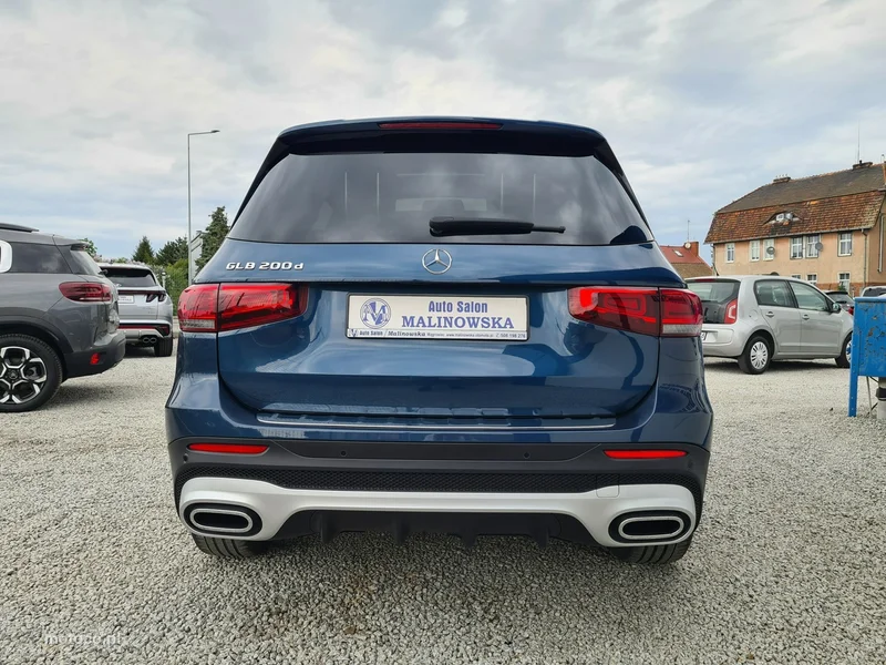 Mercedes-Benz GLB X247 6