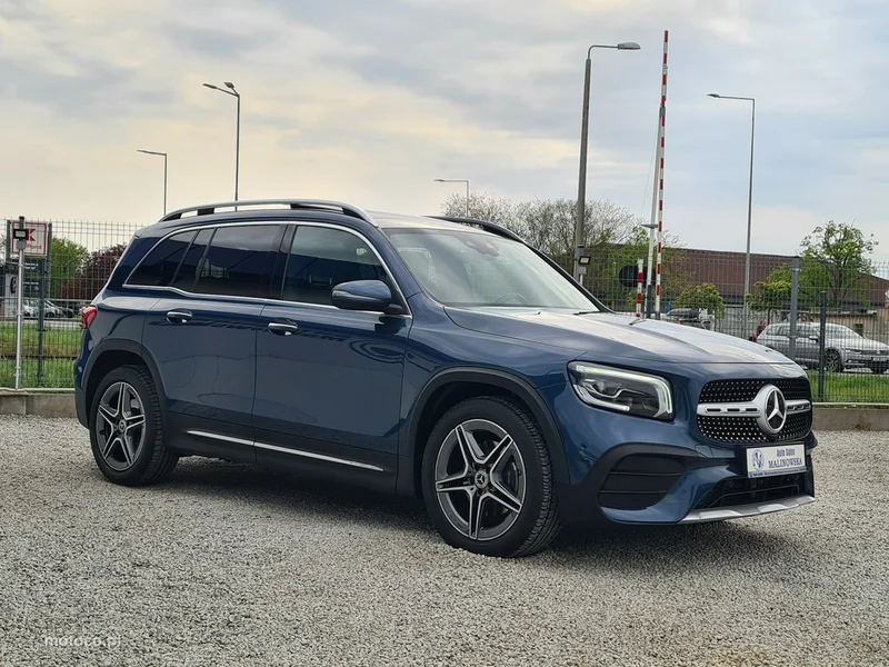 Mercedes-Benz GLB X247 8