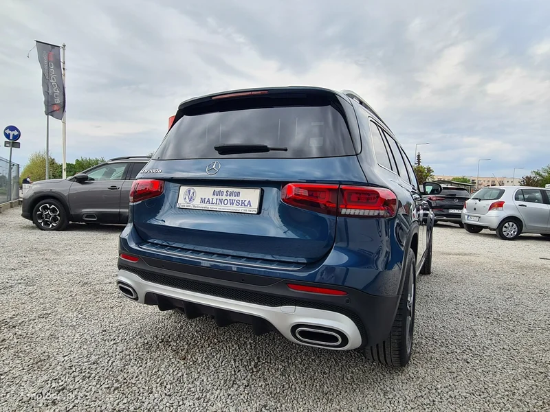Mercedes-Benz GLB X247 10