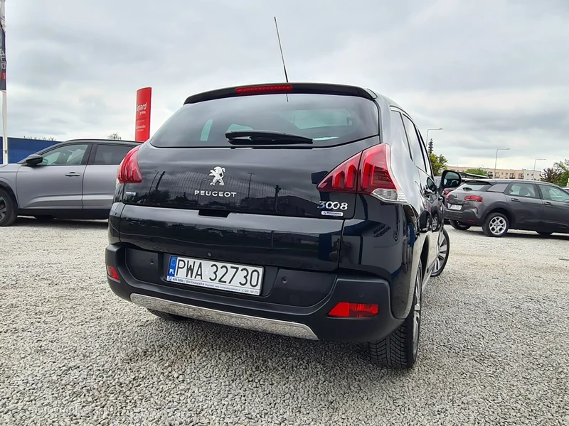 Peugeot 3008 2