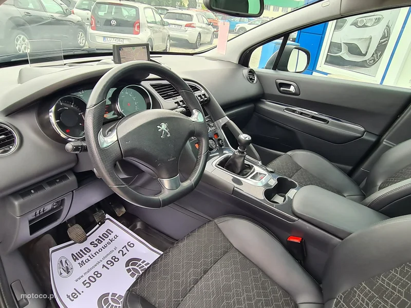 Peugeot 3008 17