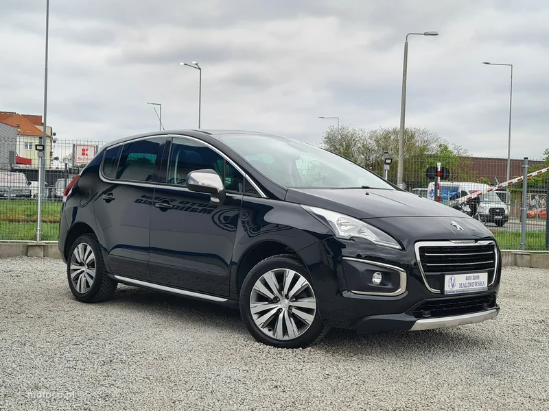 Peugeot 3008 3