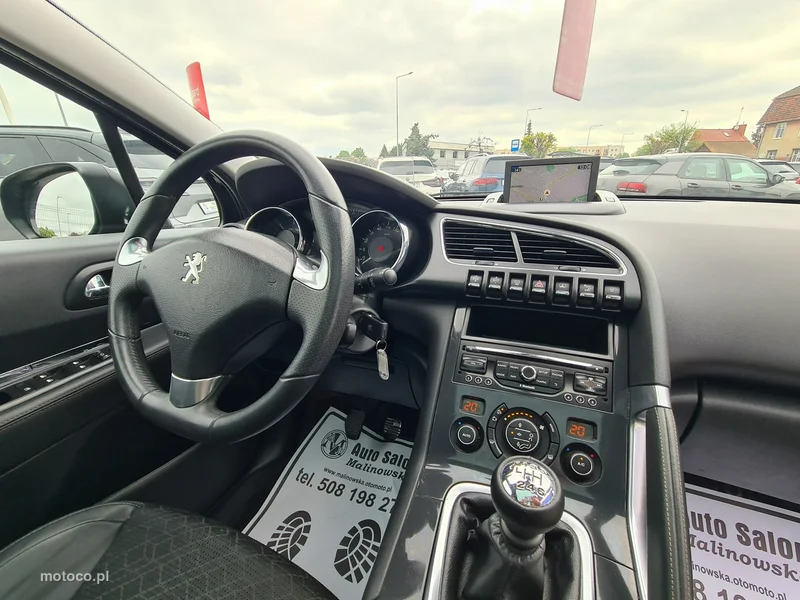 Peugeot 3008 23