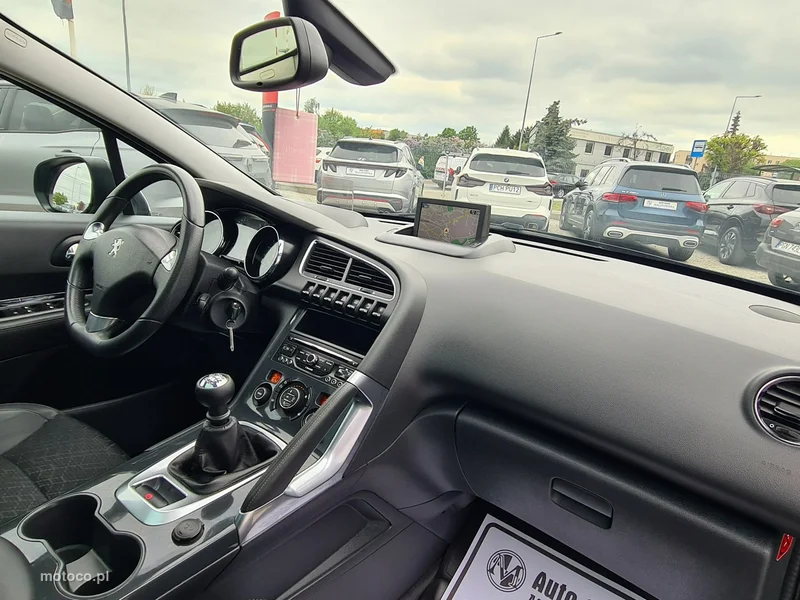 Peugeot 3008 28