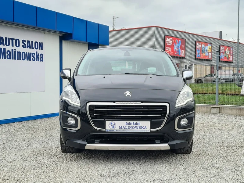 Peugeot 3008 5