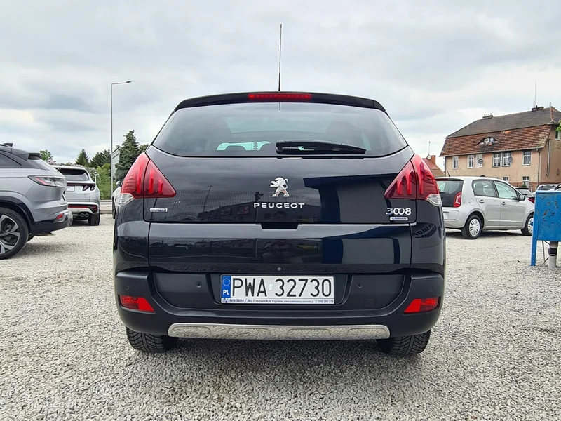 Peugeot 3008 6