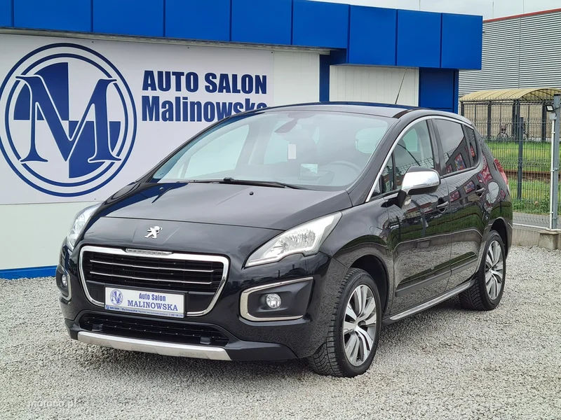 Peugeot 3008 7