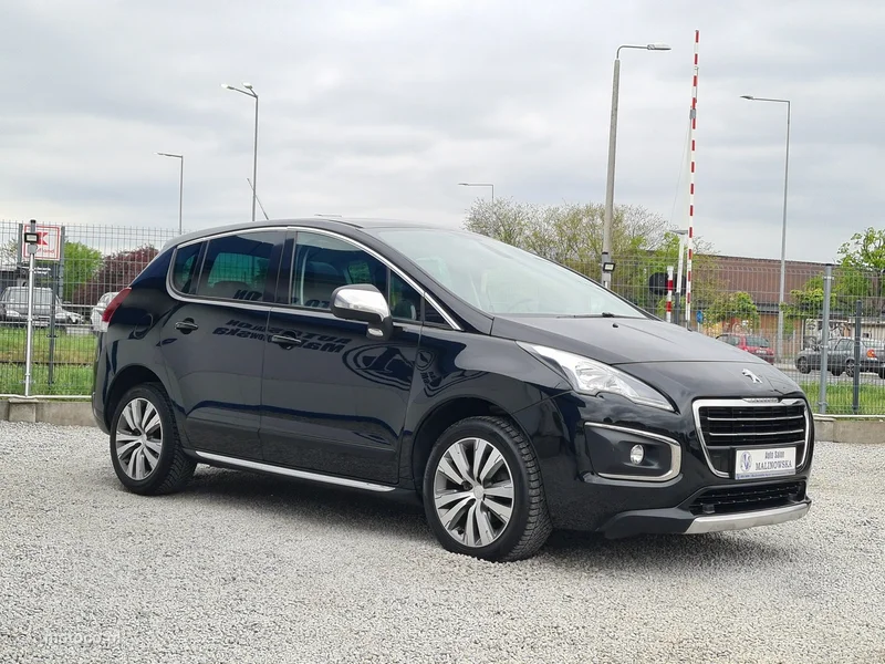 Peugeot 3008 8