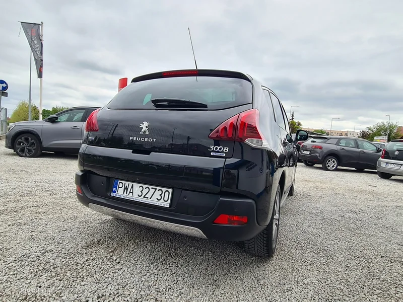 Peugeot 3008 10