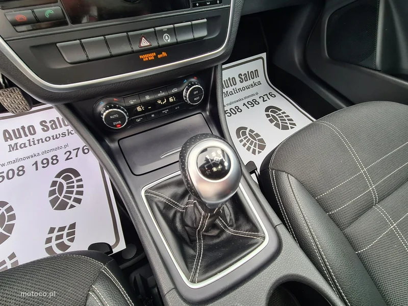 Mercedes-Benz GLA X156 GLA 200 16