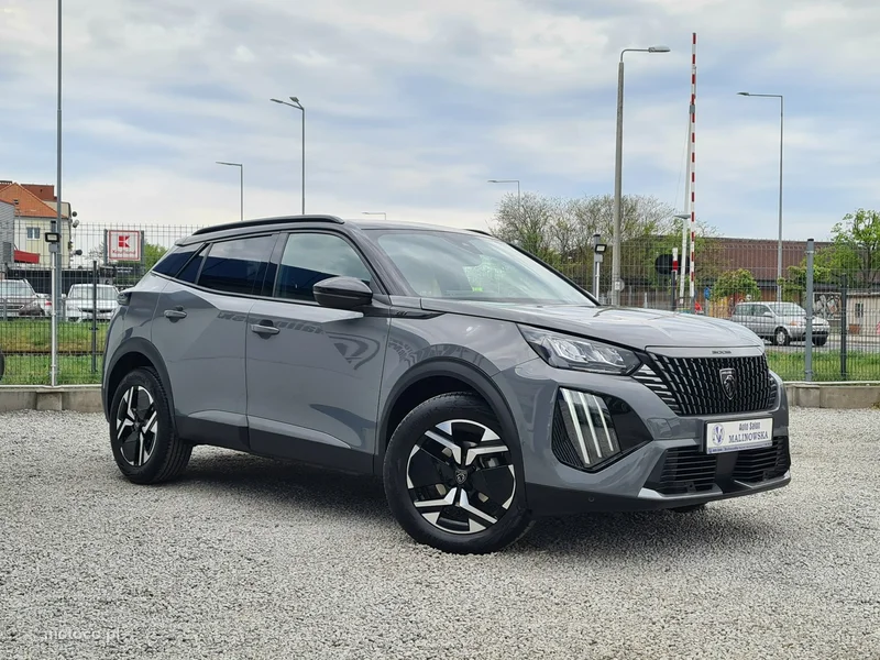 Peugeot 2008 3