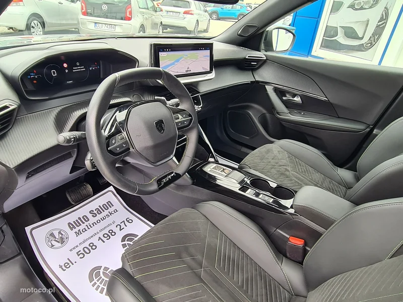 Peugeot 2008 22