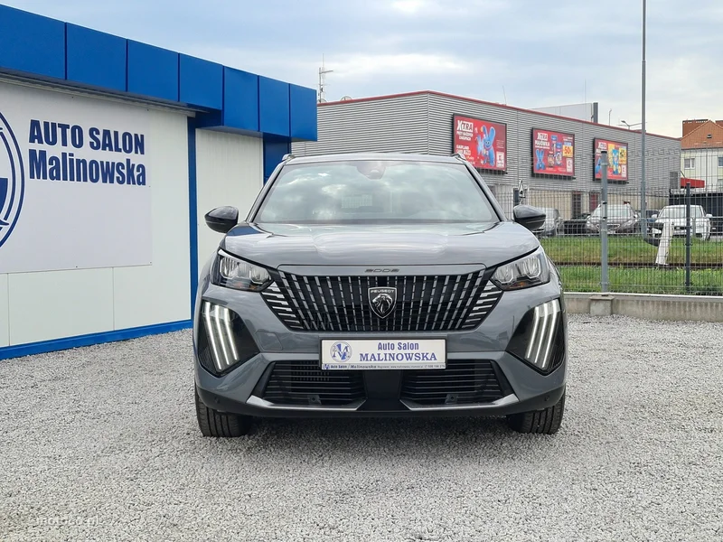 Peugeot 2008 5