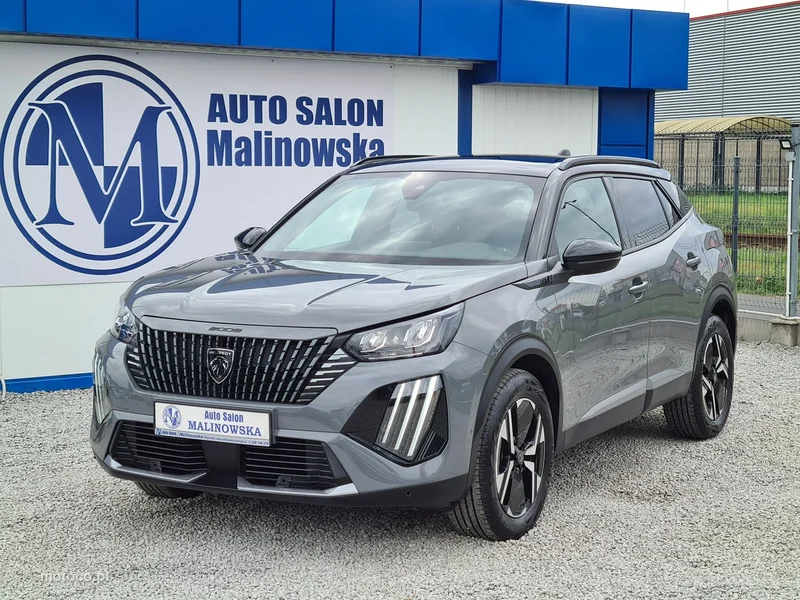 Peugeot 2008 7