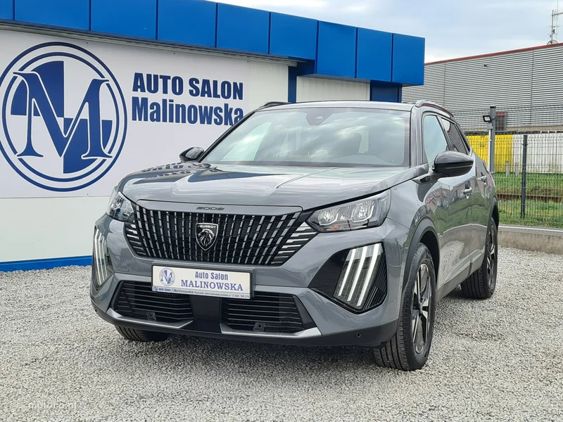Peugeot 2008 9