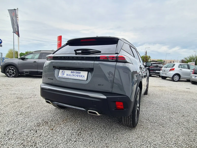Peugeot 2008 10