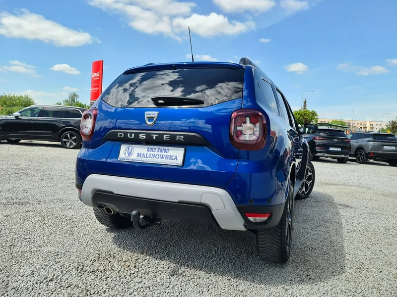 Dacia Duster 2