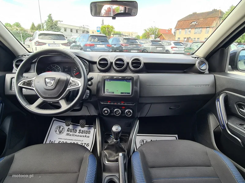 Dacia Duster 12