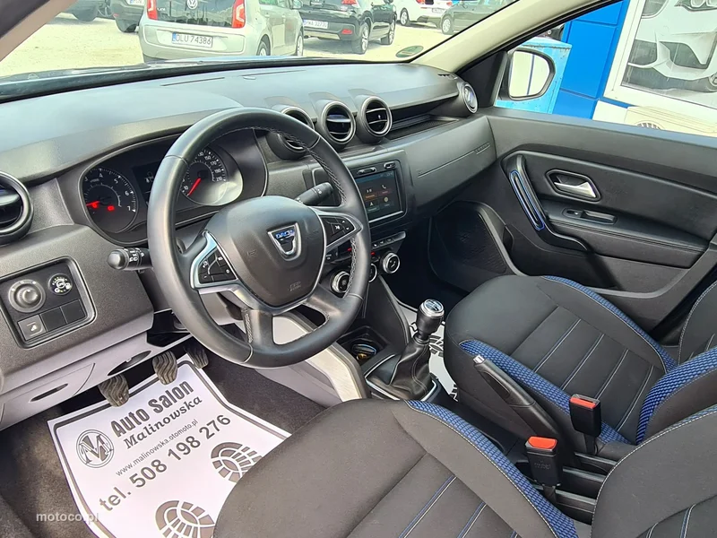 Dacia Duster 20