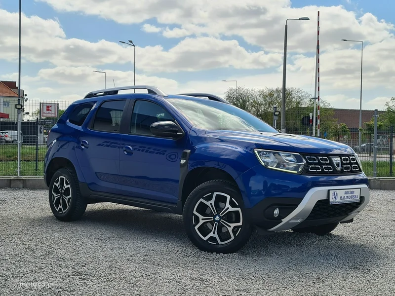 Dacia Duster 3
