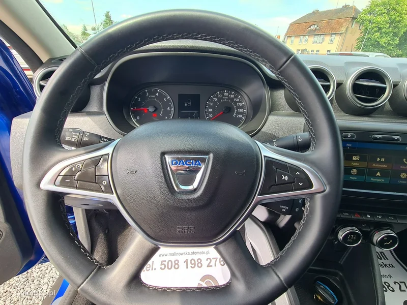 Dacia Duster 22