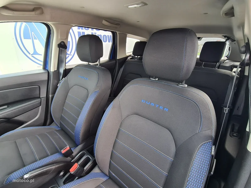 Dacia Duster 24