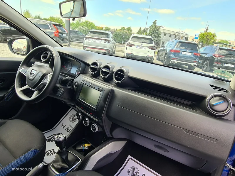 Dacia Duster 30