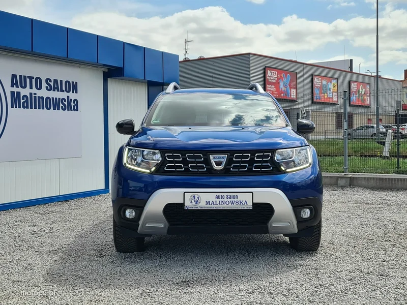 Dacia Duster 5