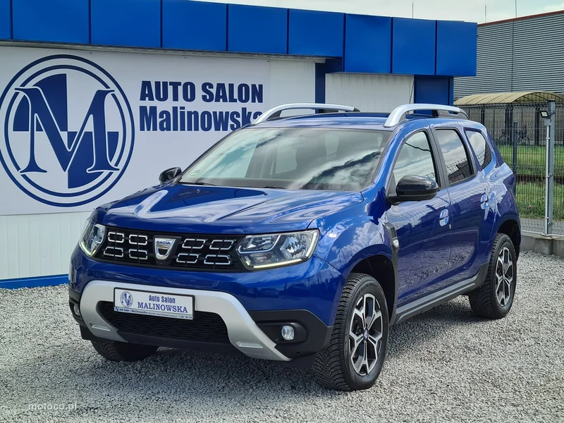 Dacia Duster 7