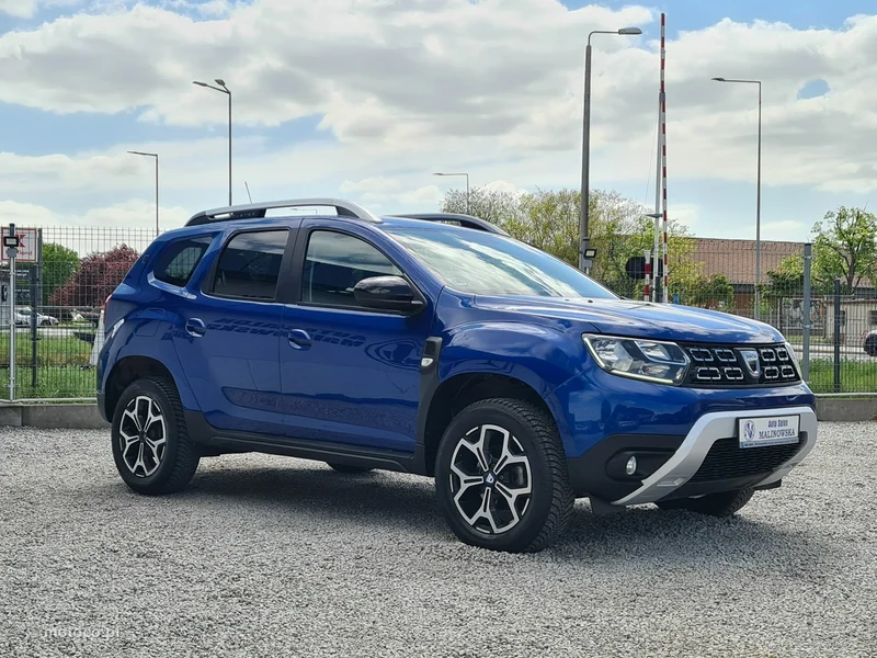 Dacia Duster 8