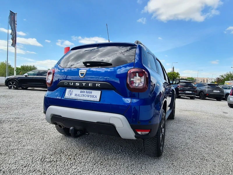 Dacia Duster 10