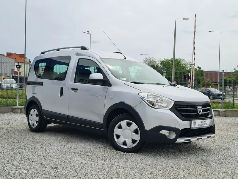 Dacia Dokker 3