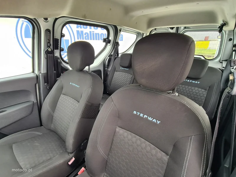 Dacia Dokker 21