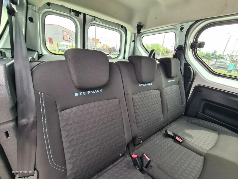 Dacia Dokker 25