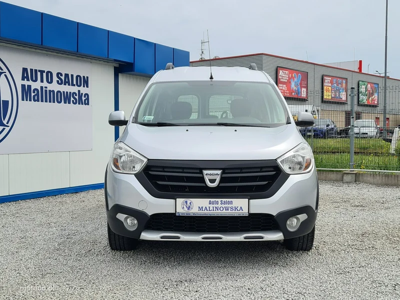 Dacia Dokker 5