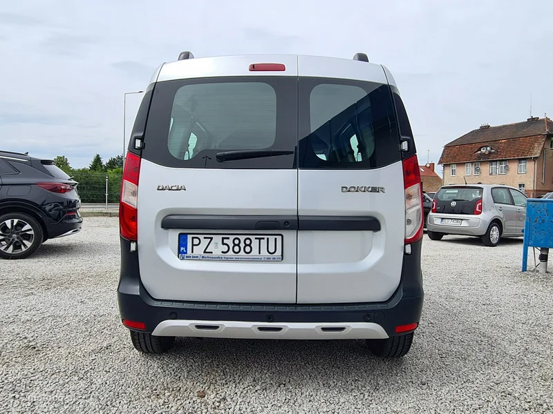 Dacia Dokker 6
