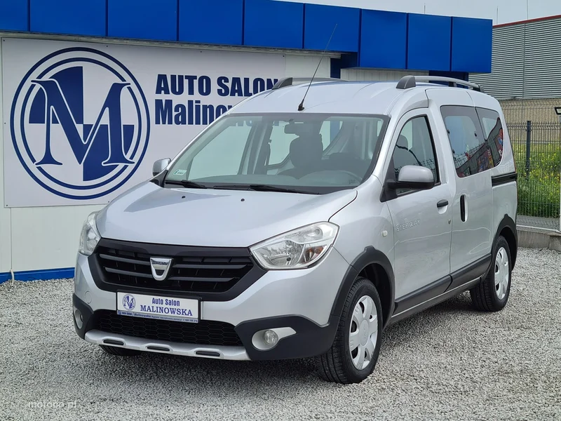 Dacia Dokker 7