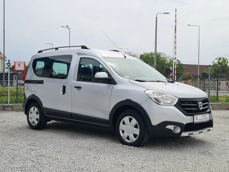 Dacia Dokker 8